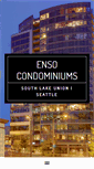 Mobile Screenshot of ensocondominiums.com